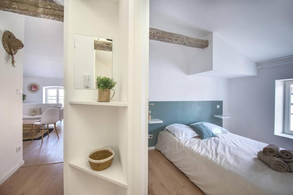 Superbe Appartement, Hypercentre, 4Chambres. Beziers Luaran gambar