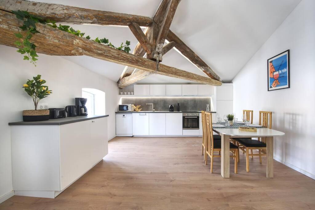 Superbe Appartement, Hypercentre, 4Chambres. Beziers Luaran gambar