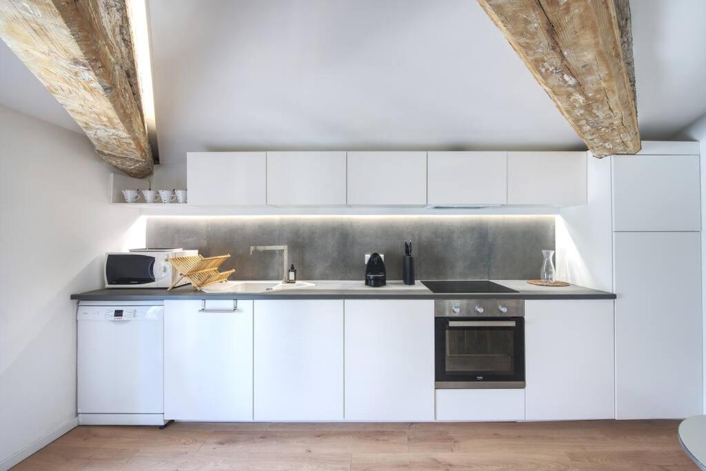 Superbe Appartement, Hypercentre, 4Chambres. Beziers Luaran gambar
