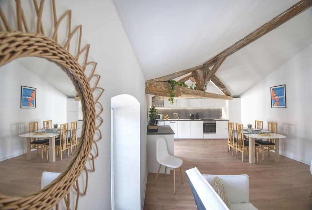 Superbe Appartement, Hypercentre, 4Chambres. Beziers Luaran gambar