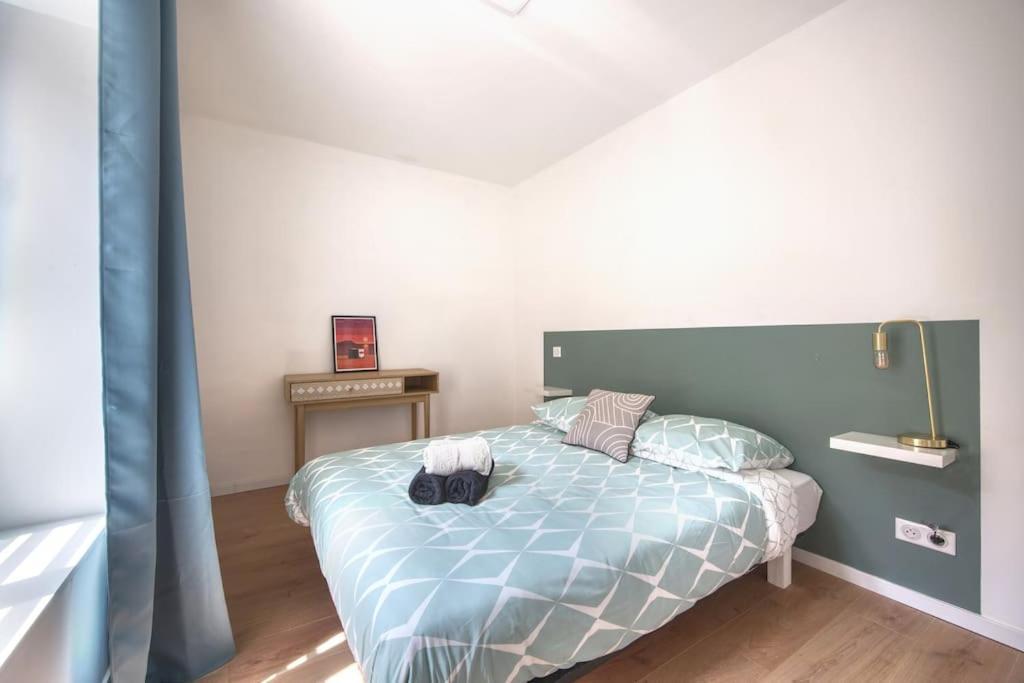 Superbe Appartement, Hypercentre, 4Chambres. Beziers Luaran gambar