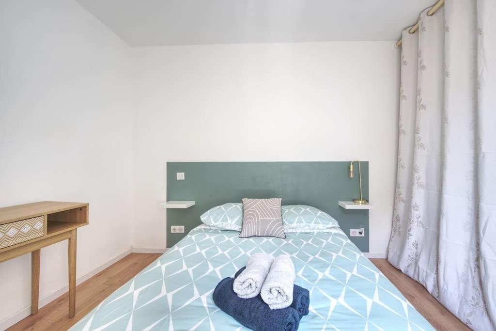 Superbe Appartement, Hypercentre, 4Chambres. Beziers Luaran gambar